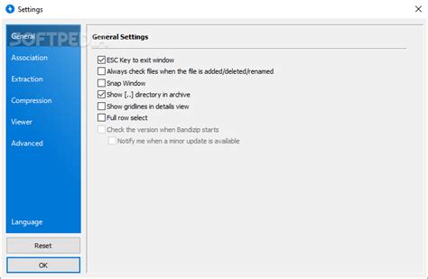 Download Bandizip 7.37 Professional
