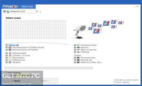 Download Goversoft Privazer 4.0.99