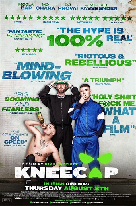 Kneecap 2025