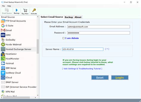 Advik Email Backup Wizard